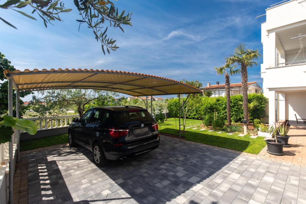 Apartments Oleander Krk Town Bagian luar foto