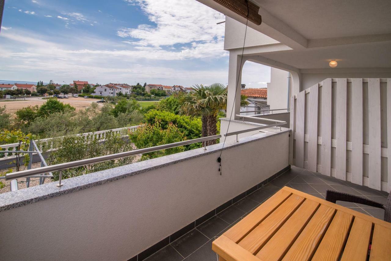 Apartments Oleander Krk Town Bagian luar foto